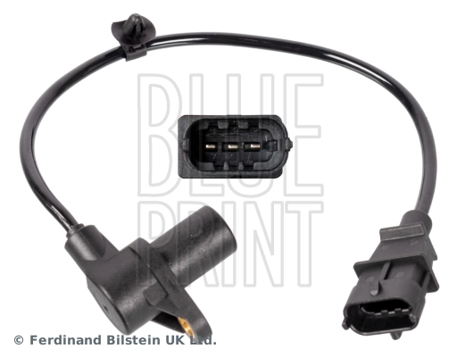 Sensor, crankshaft pulse